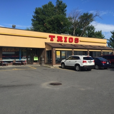 Restaurants Trios - Restaurants