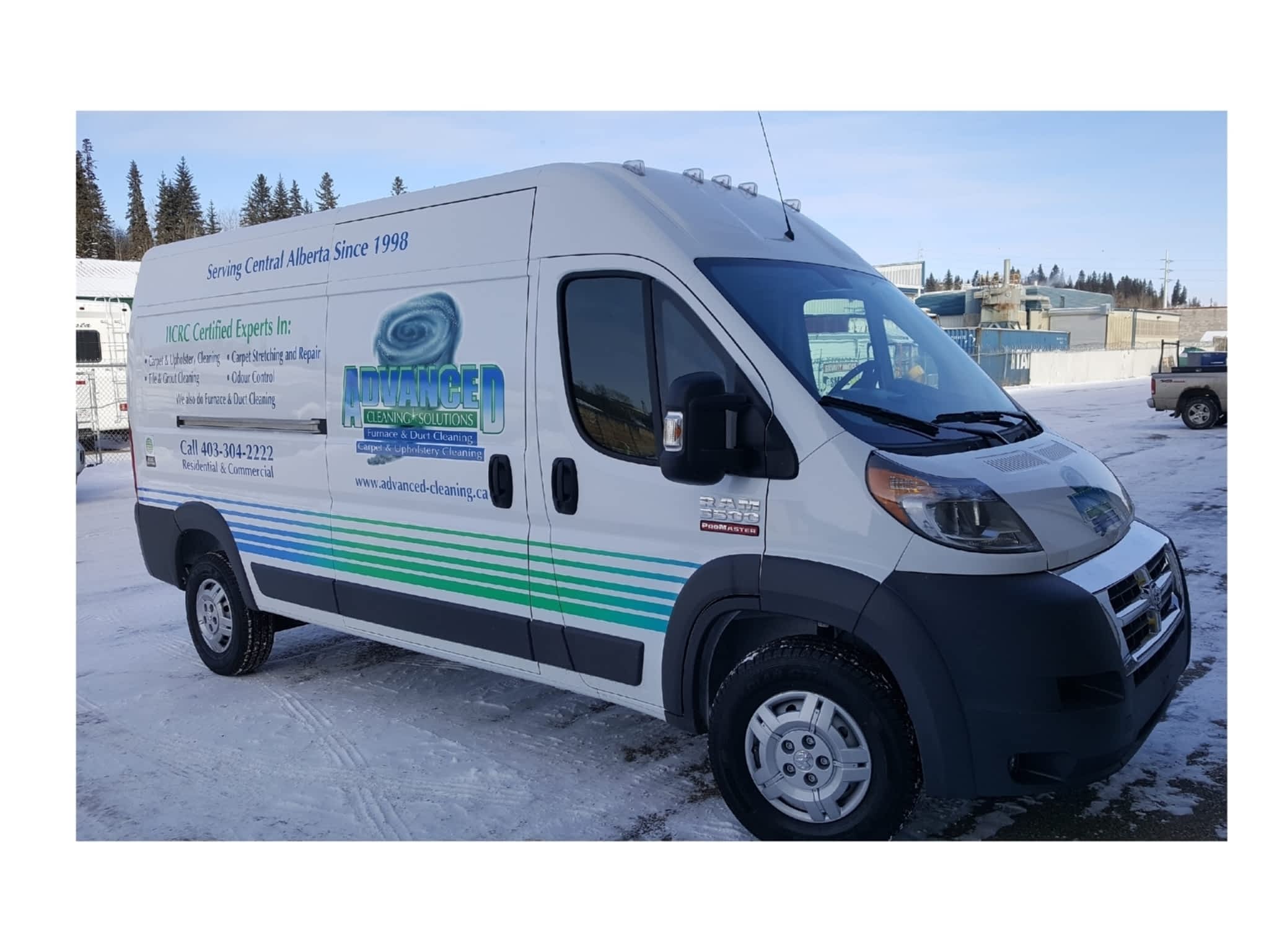 photo Advanced Cleaning Solutions