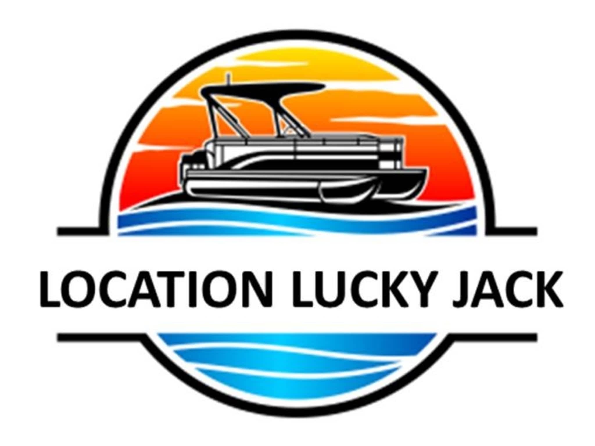 photo Location de ponton Lucky Jack Inc