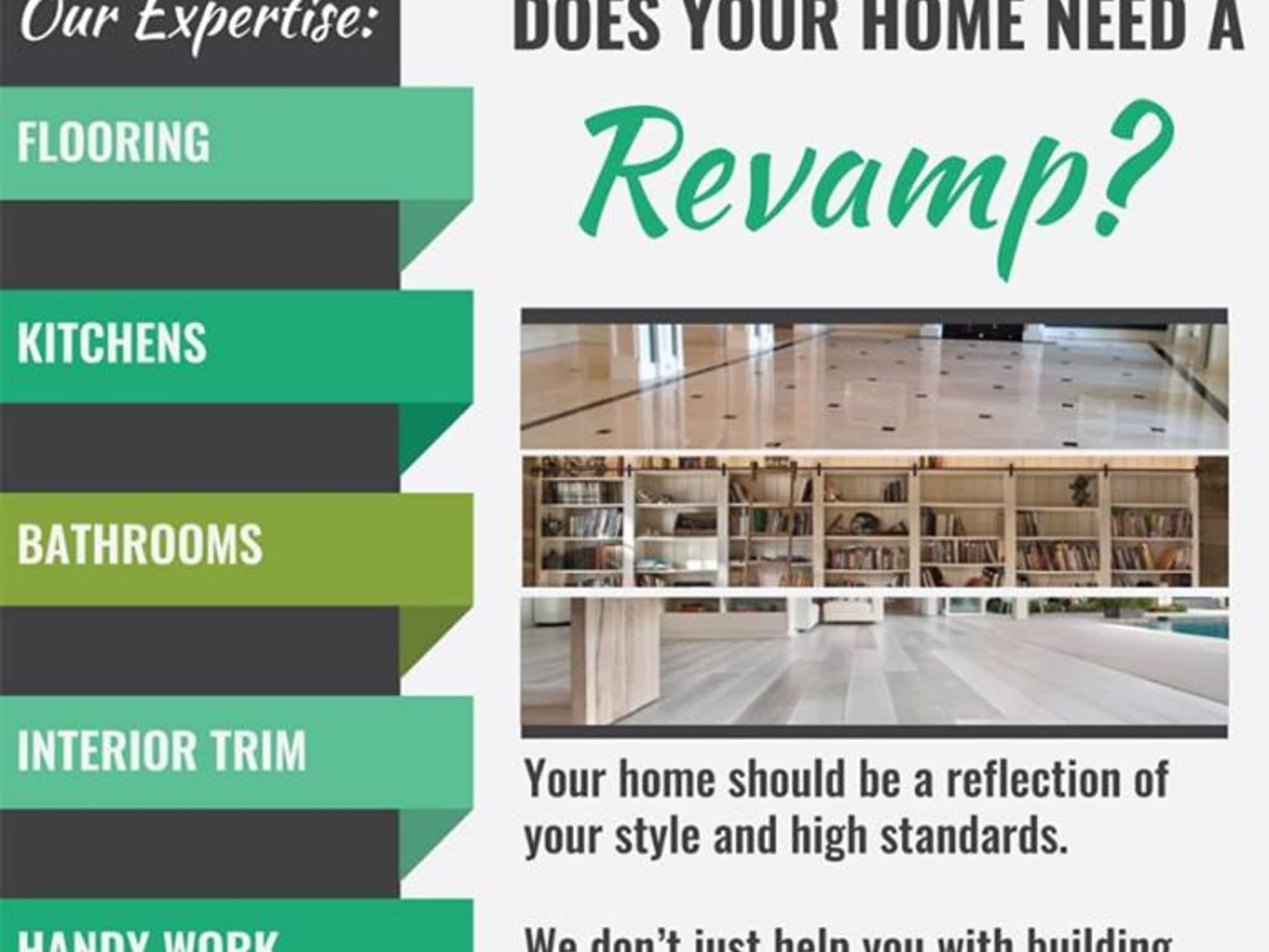 photo LMC Construction & Carpentry