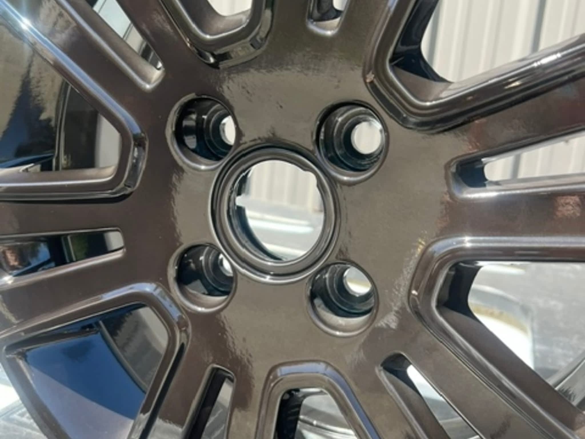 photo Precision Coating