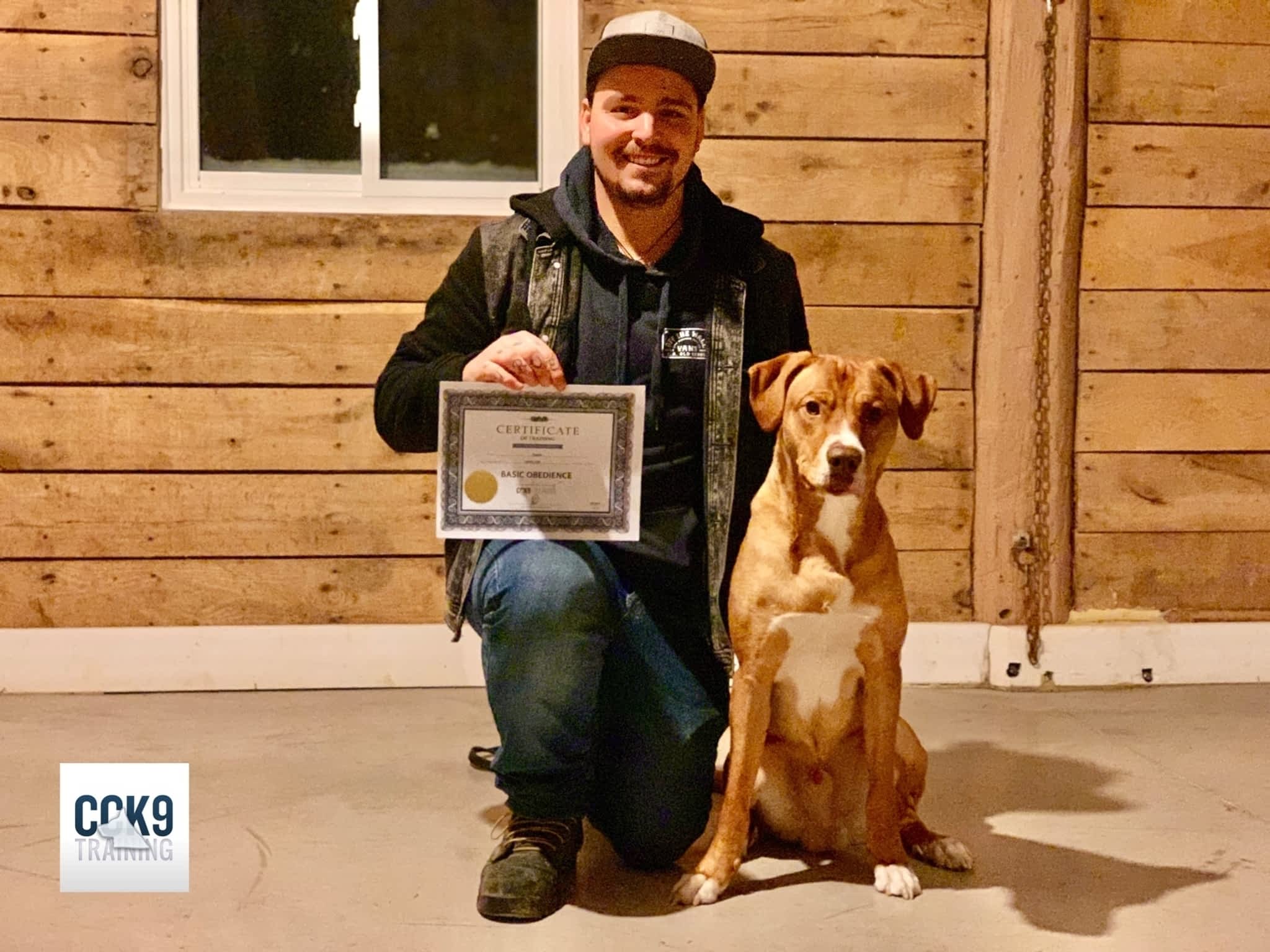 photo Command Control K-9