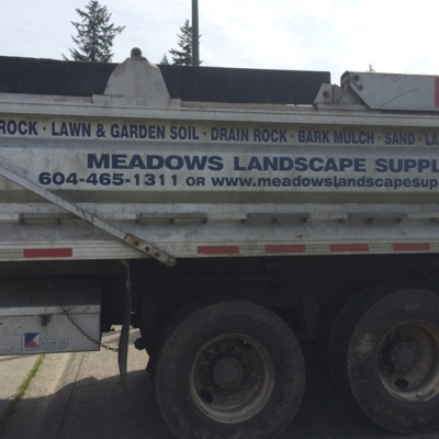 Meadows Landscape Supply Ltd - Landscaping Equipment & Supplies