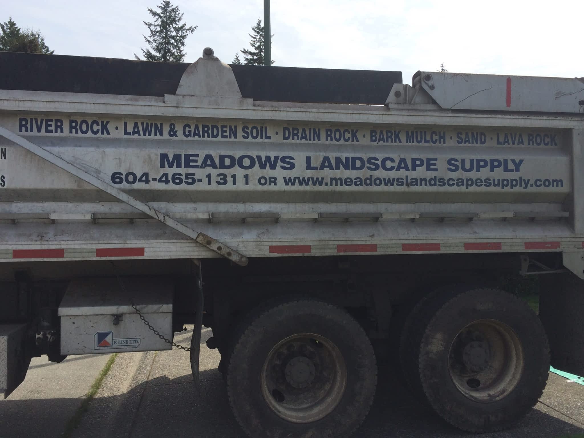 photo Meadows Landscape Supply Ltd