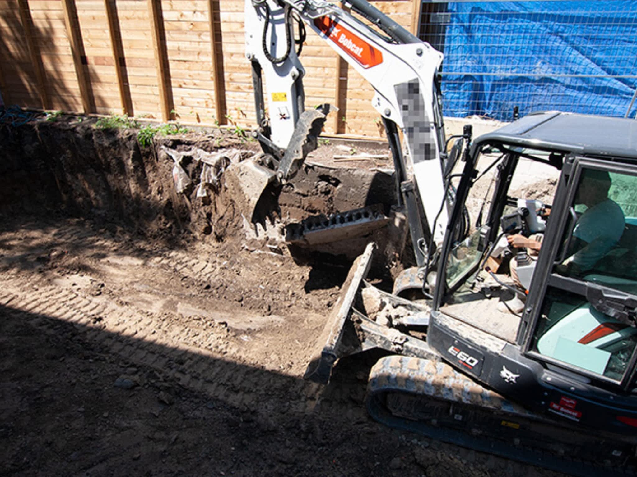 photo GRND Demolition And Excavation Toronto