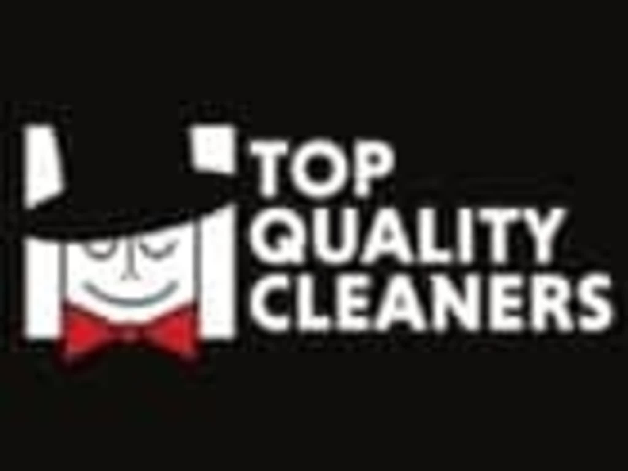 photo Top Quality Cleaners