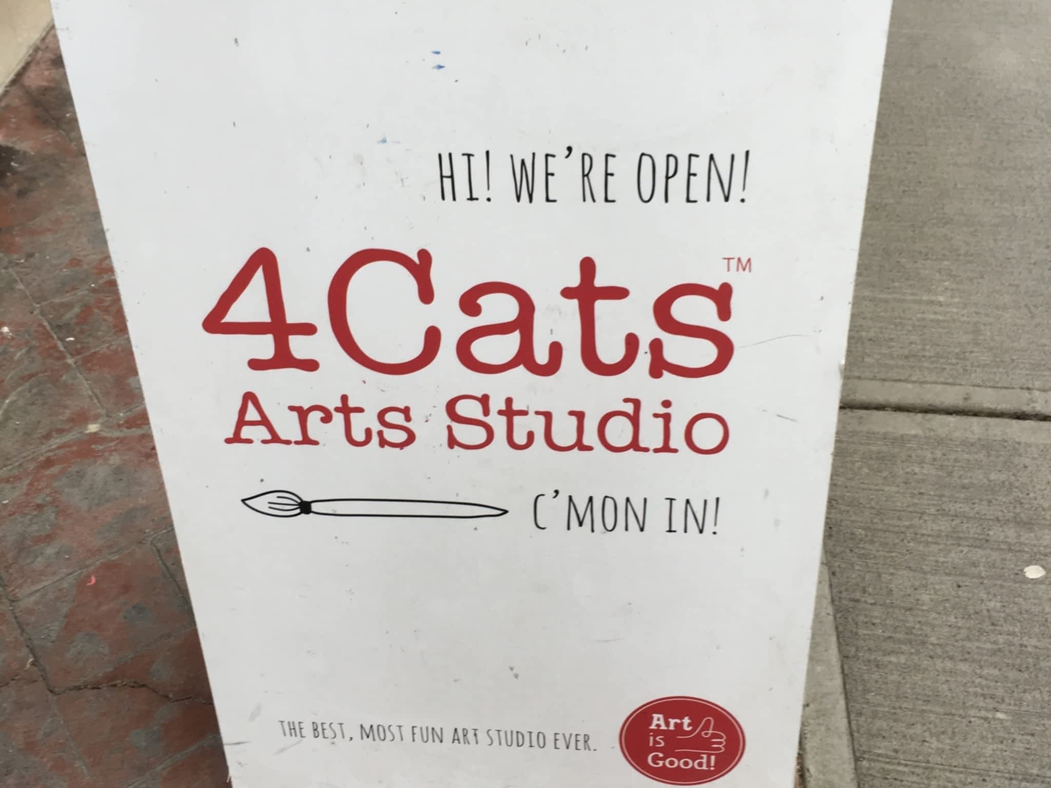 photo 4 Cats Arts Studio