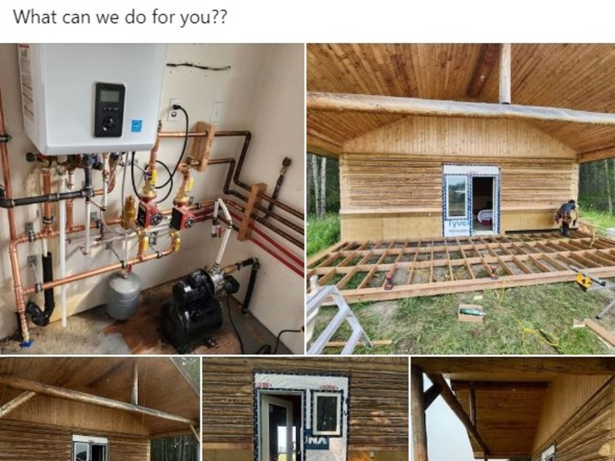 photo Trinity North Plumbing & Heating Ltd.