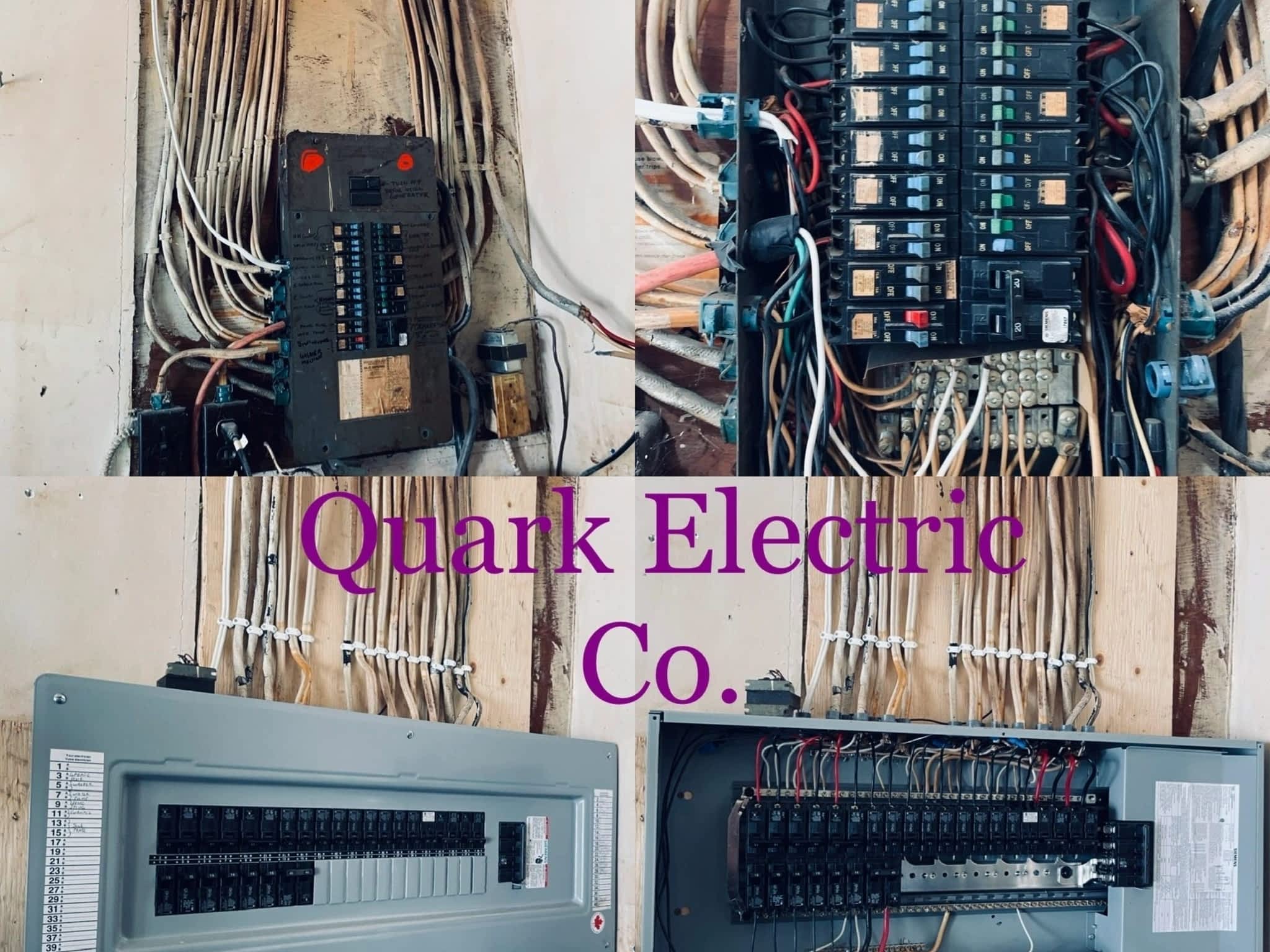 photo Quark Electric