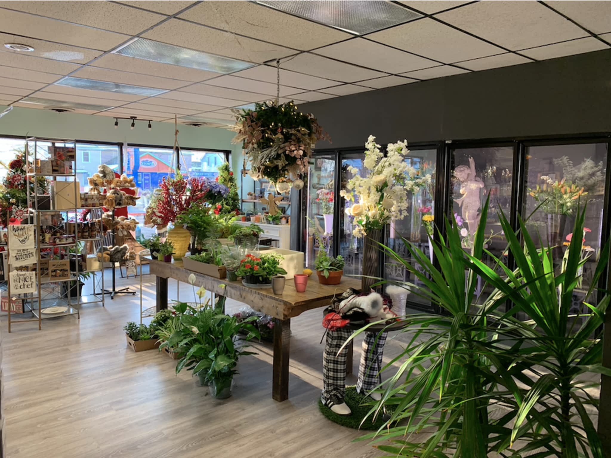 photo Flowers Cornwall Inc