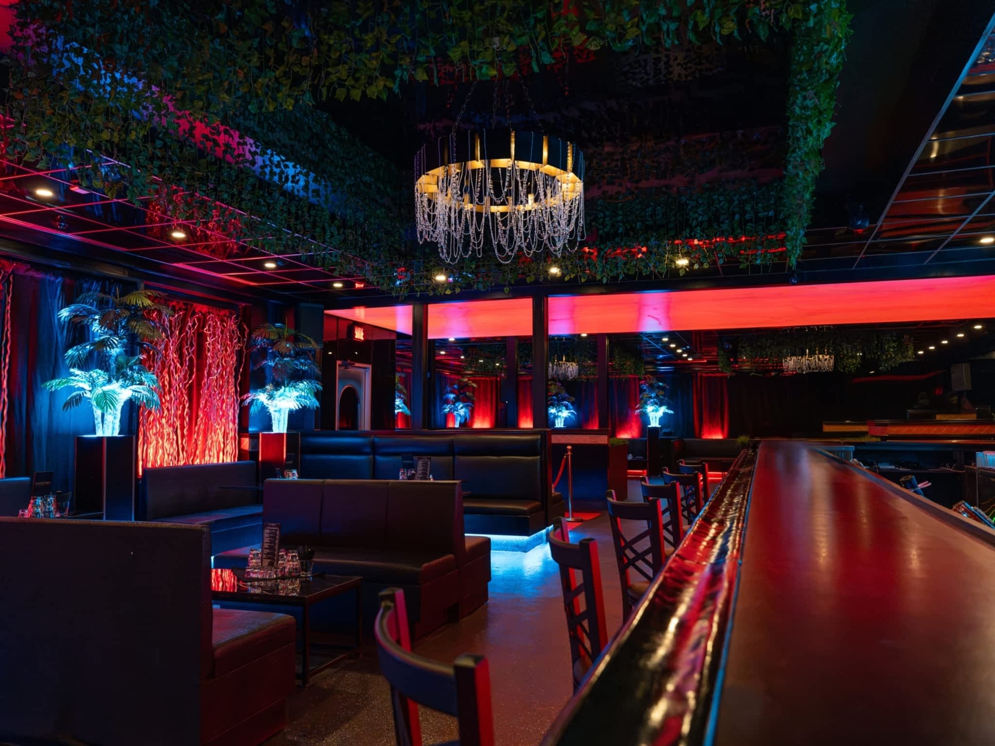 photo Pandora Supper Club