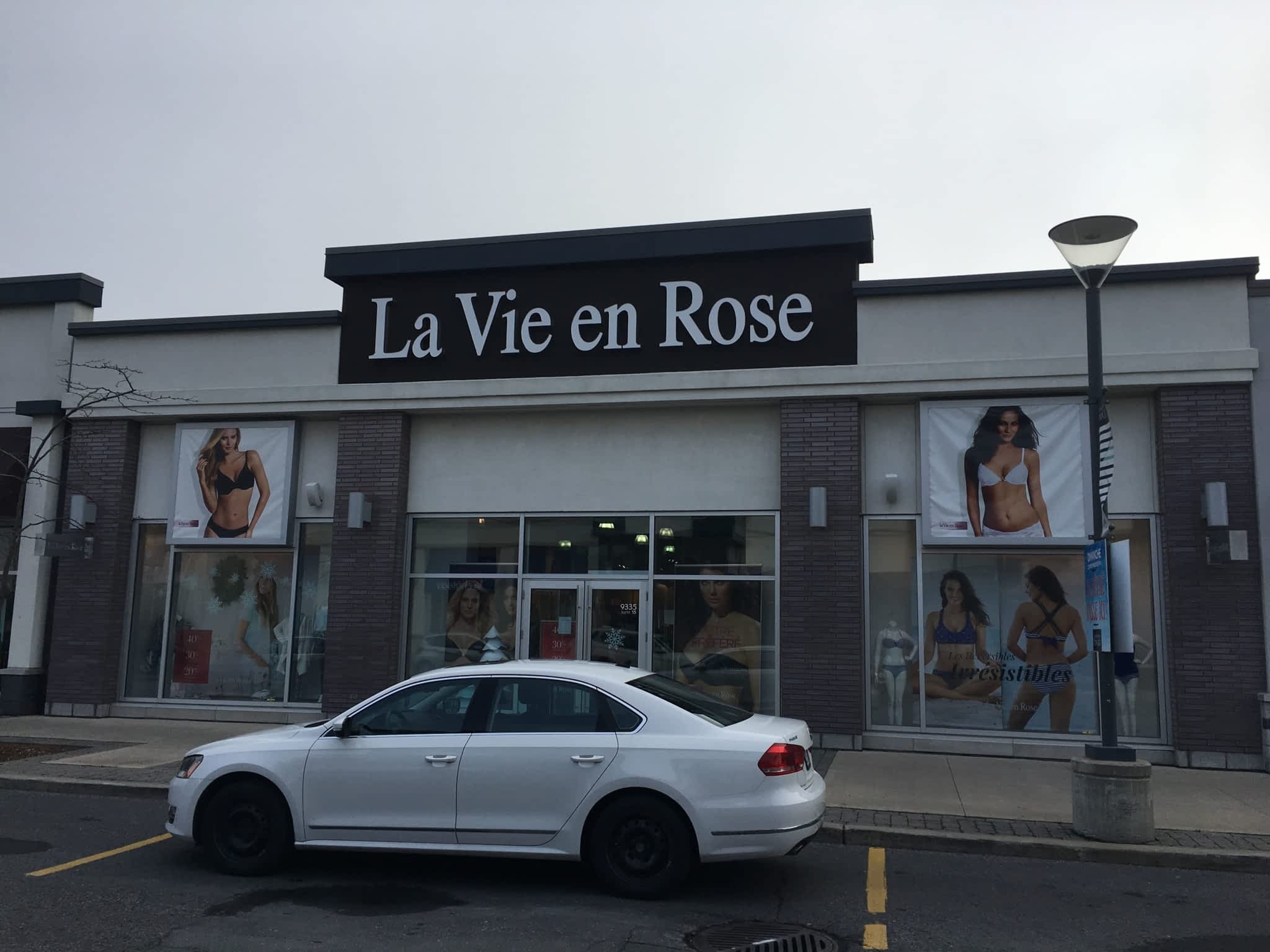 photo La Vie En Rose Entrepôt