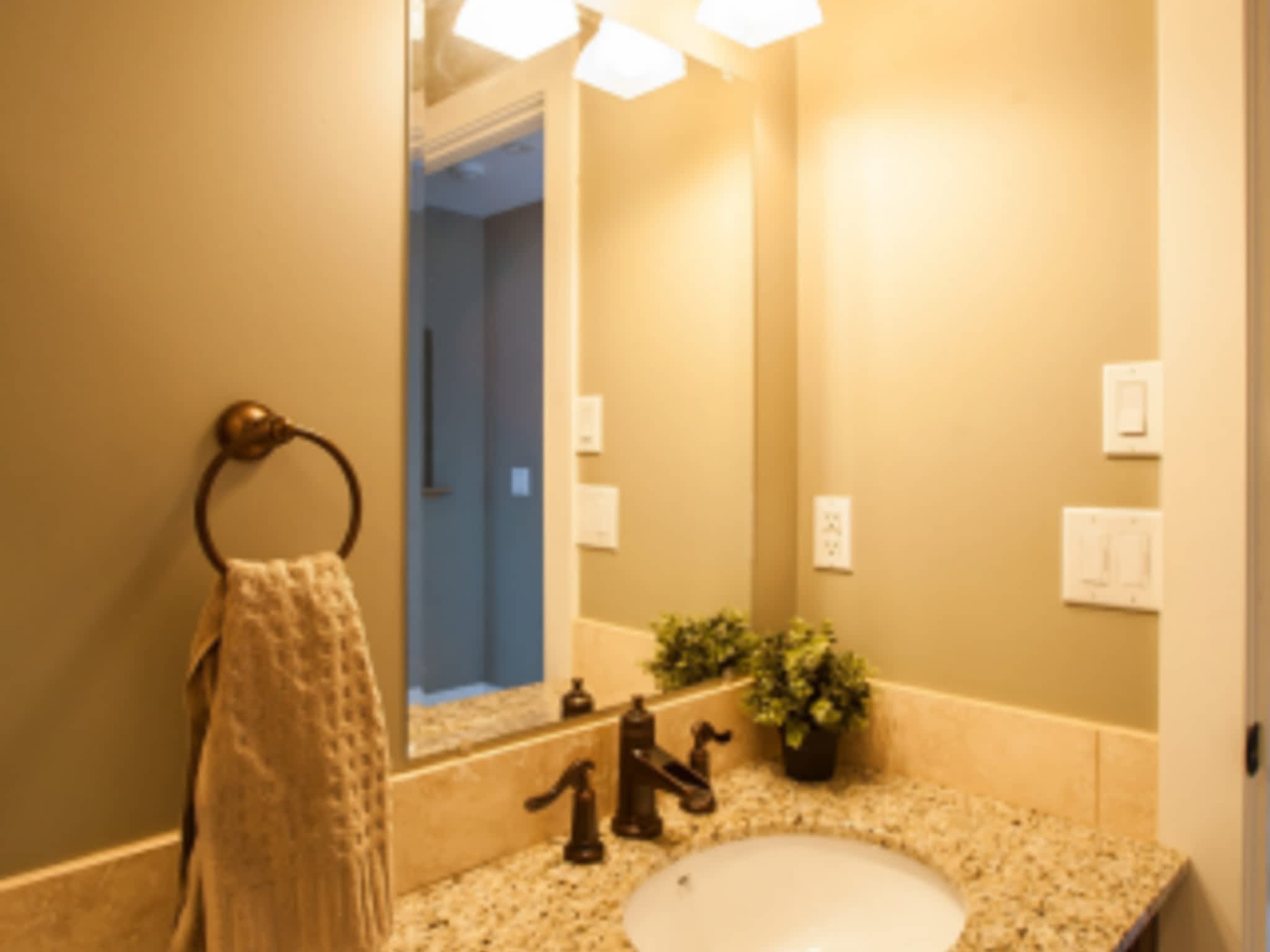 photo Cornerstone Interiors