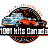 1001 Kits Canada - Magasins de fournitures pour hobbies et modèles réduits