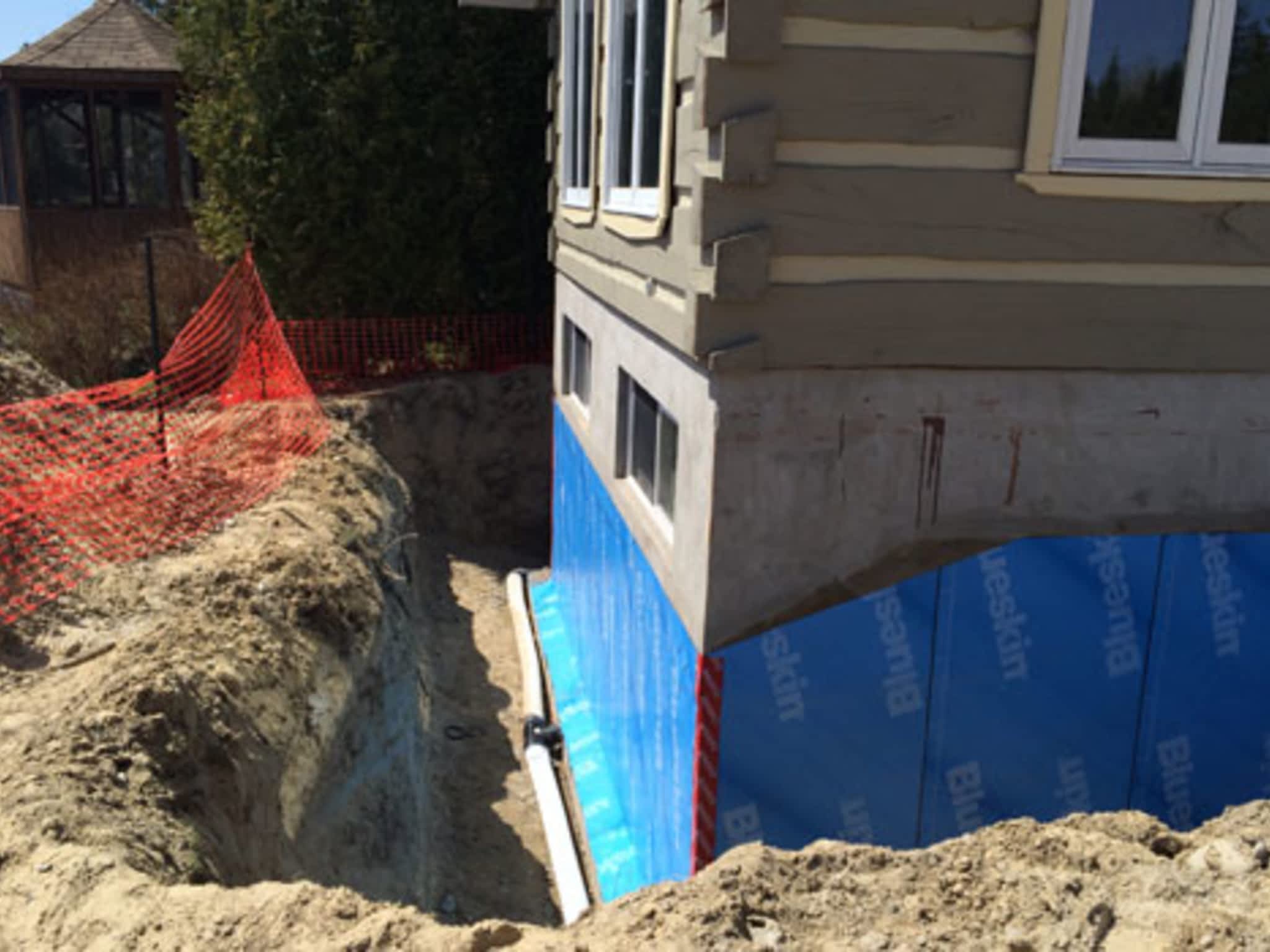 photo Push Plow & Excavation