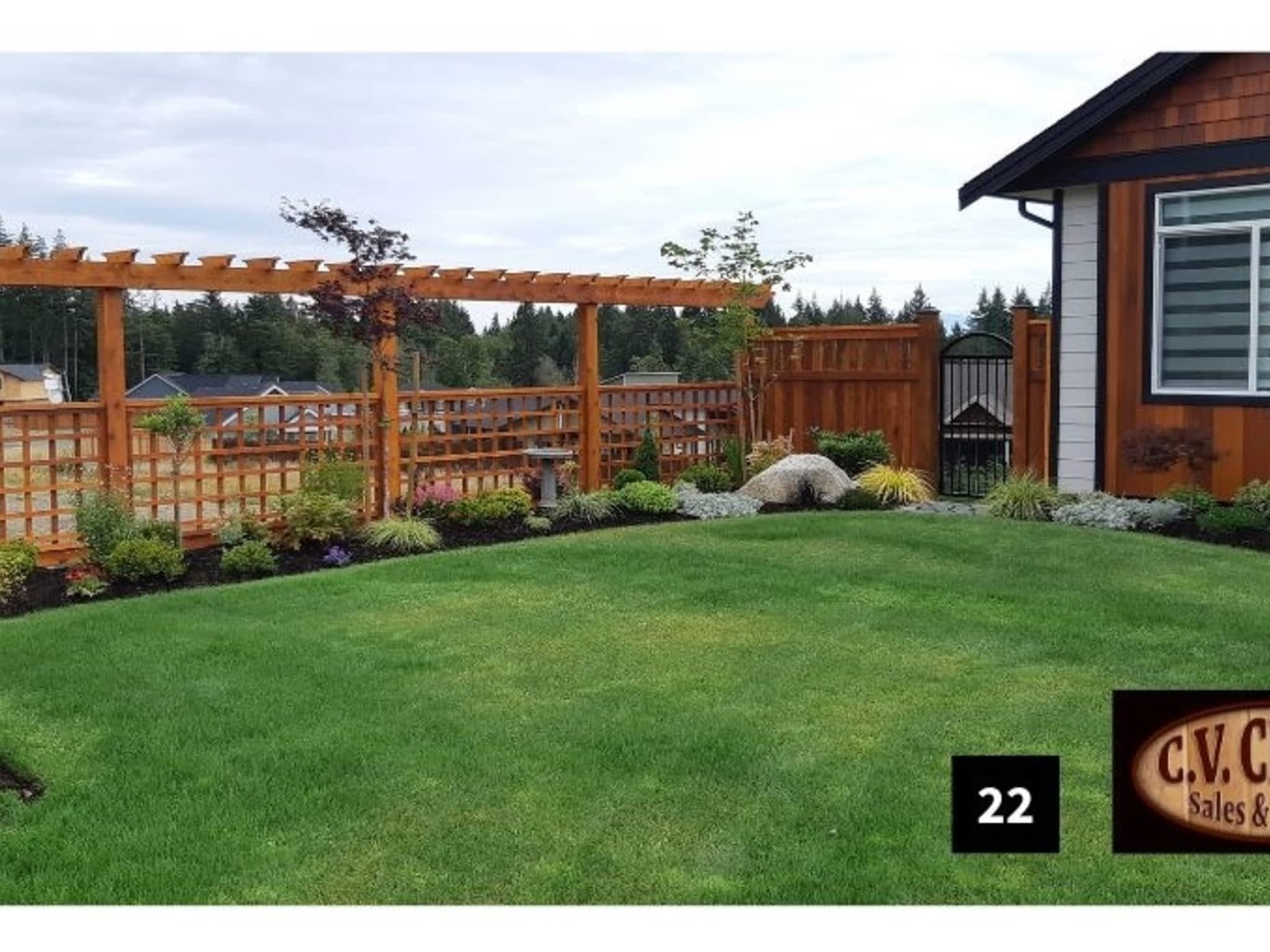 photo C.V. Cedar Sales & Fencing Ltd