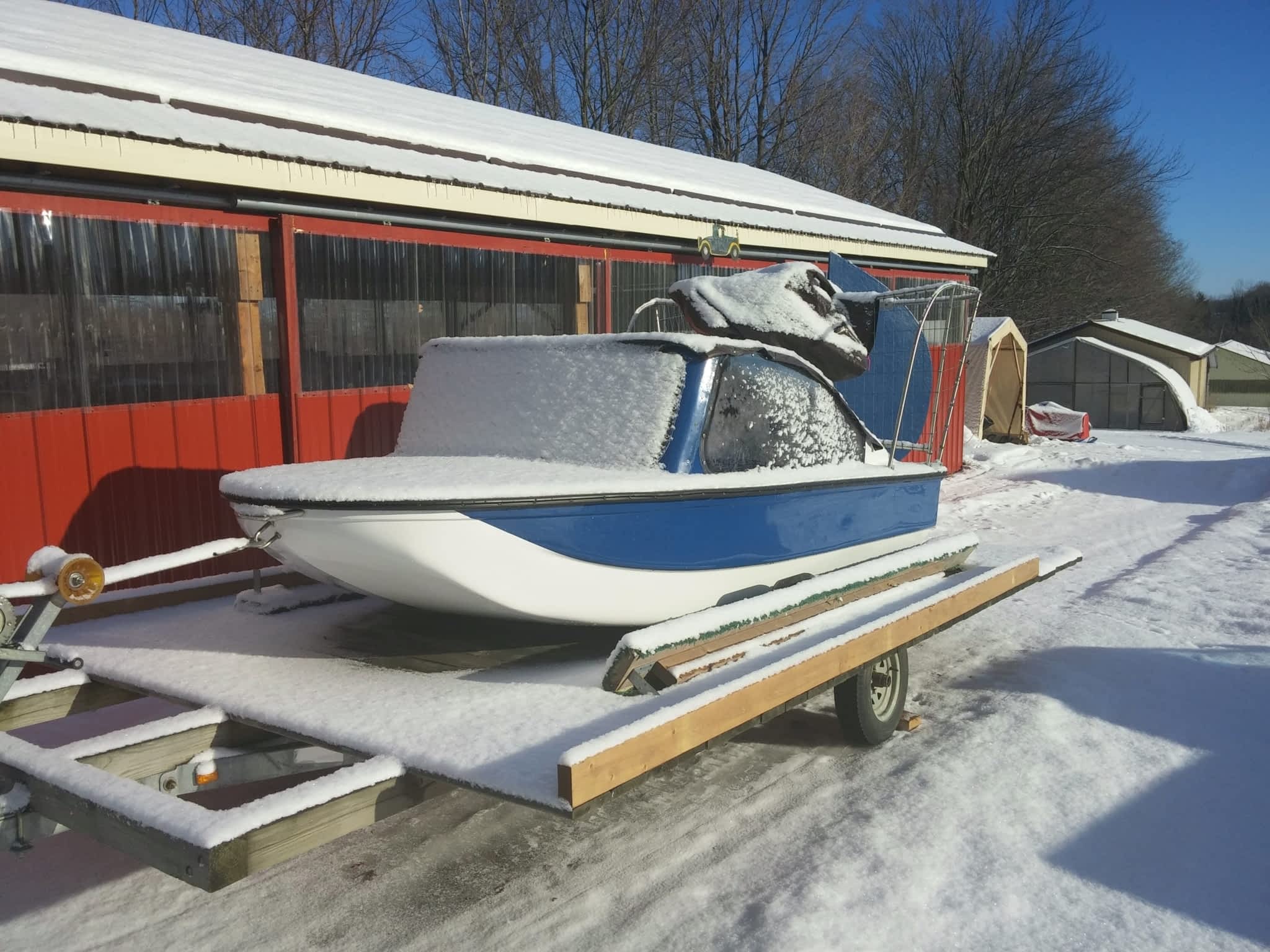 photo Georgian Bay Boat Co