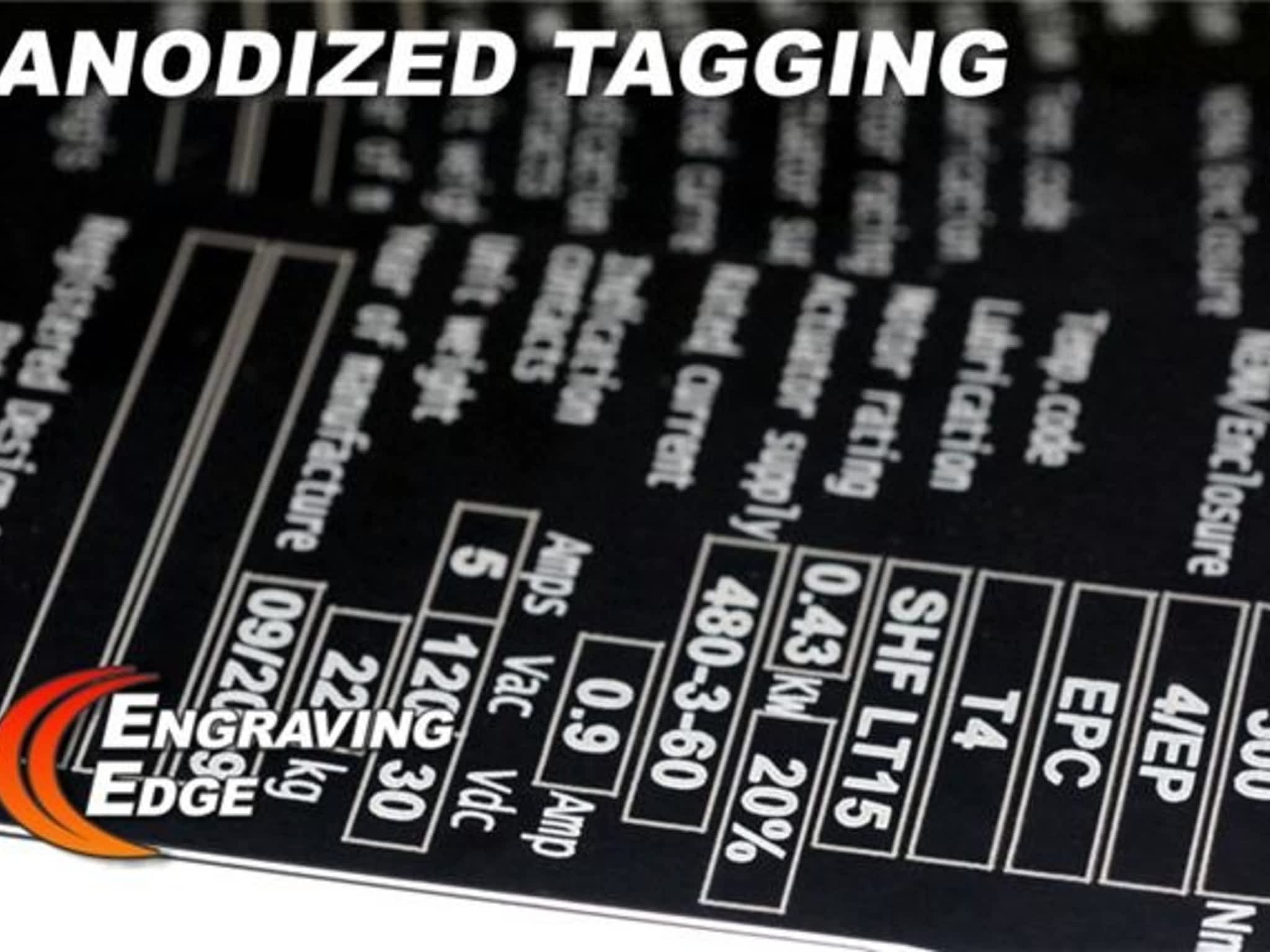 photo Engraving Edge