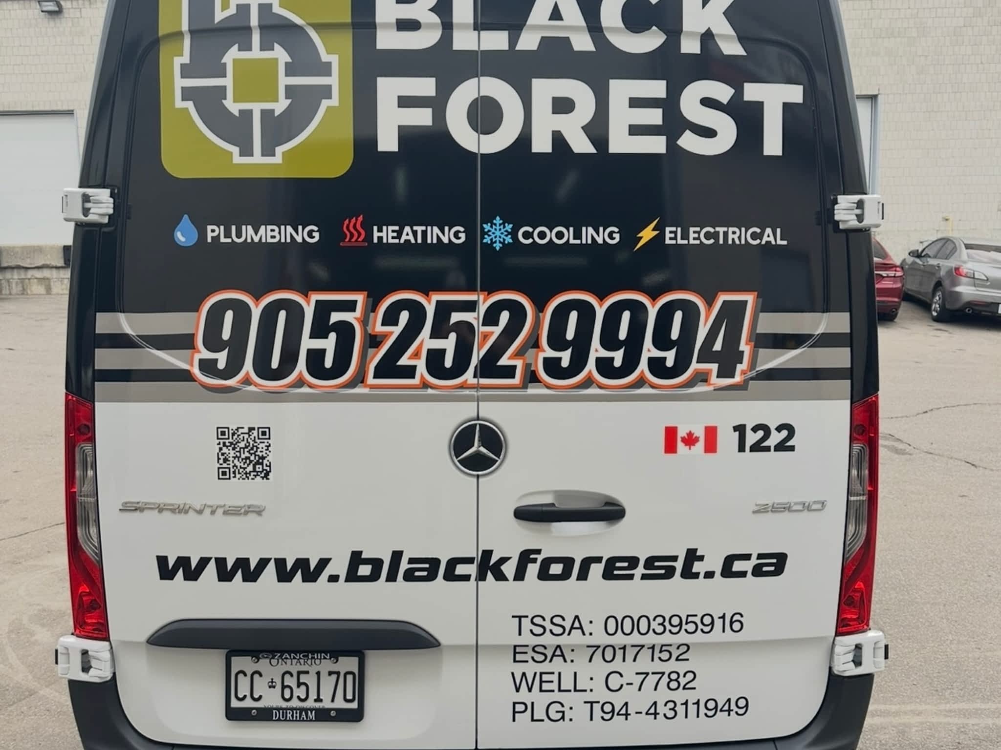 photo Black Forest
