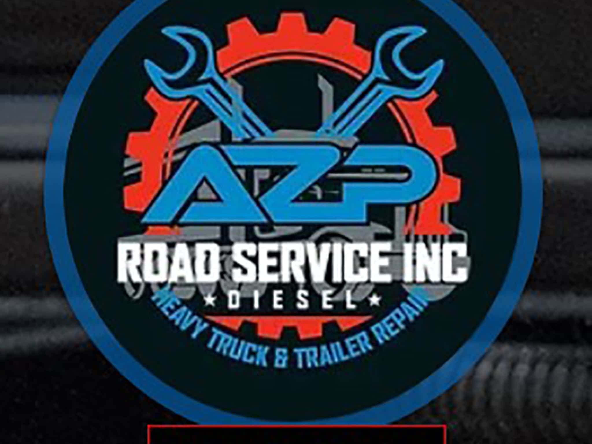 photo AZP Road Service Inc