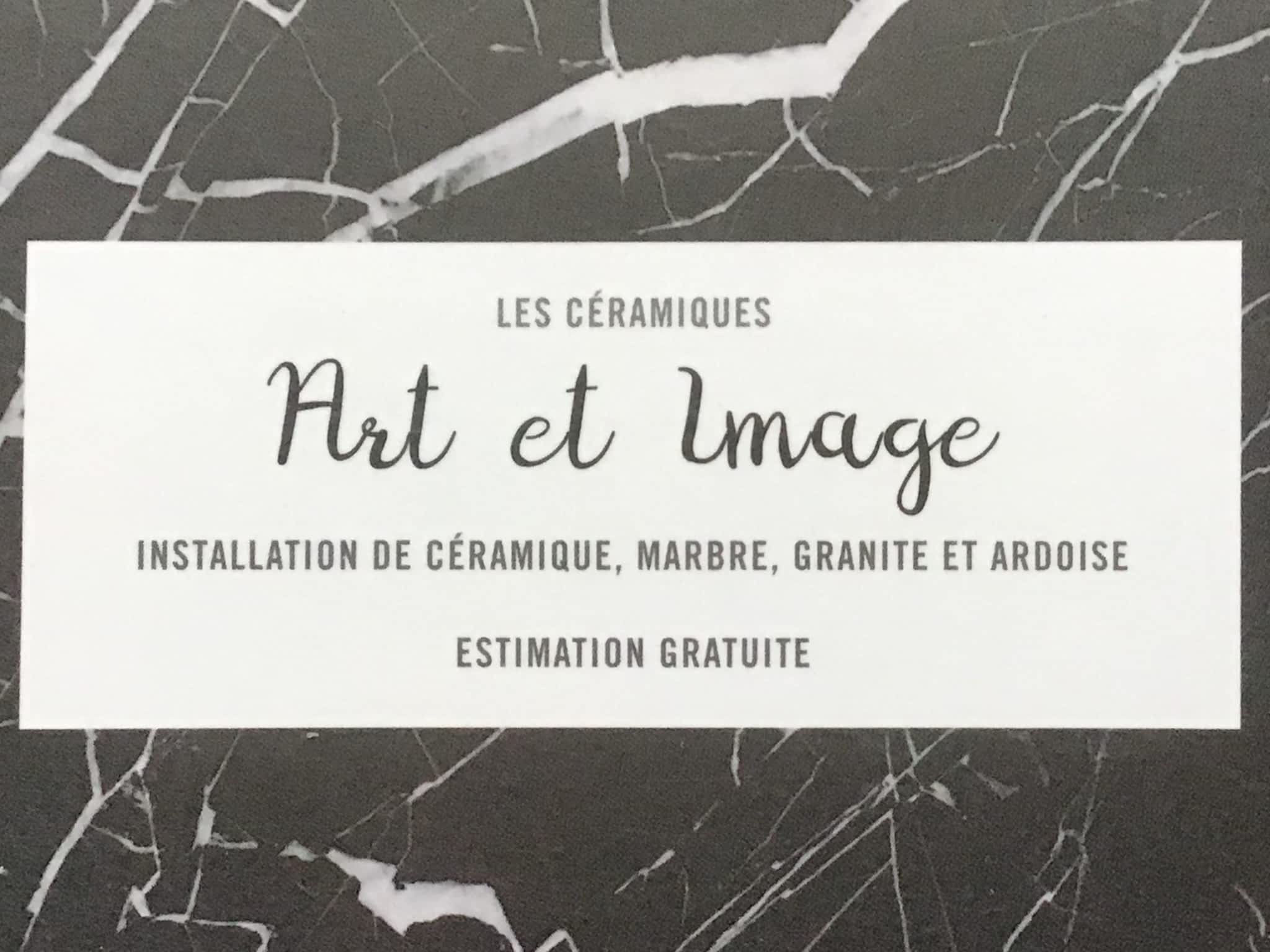 photo Les Céramique Art & Image Inc