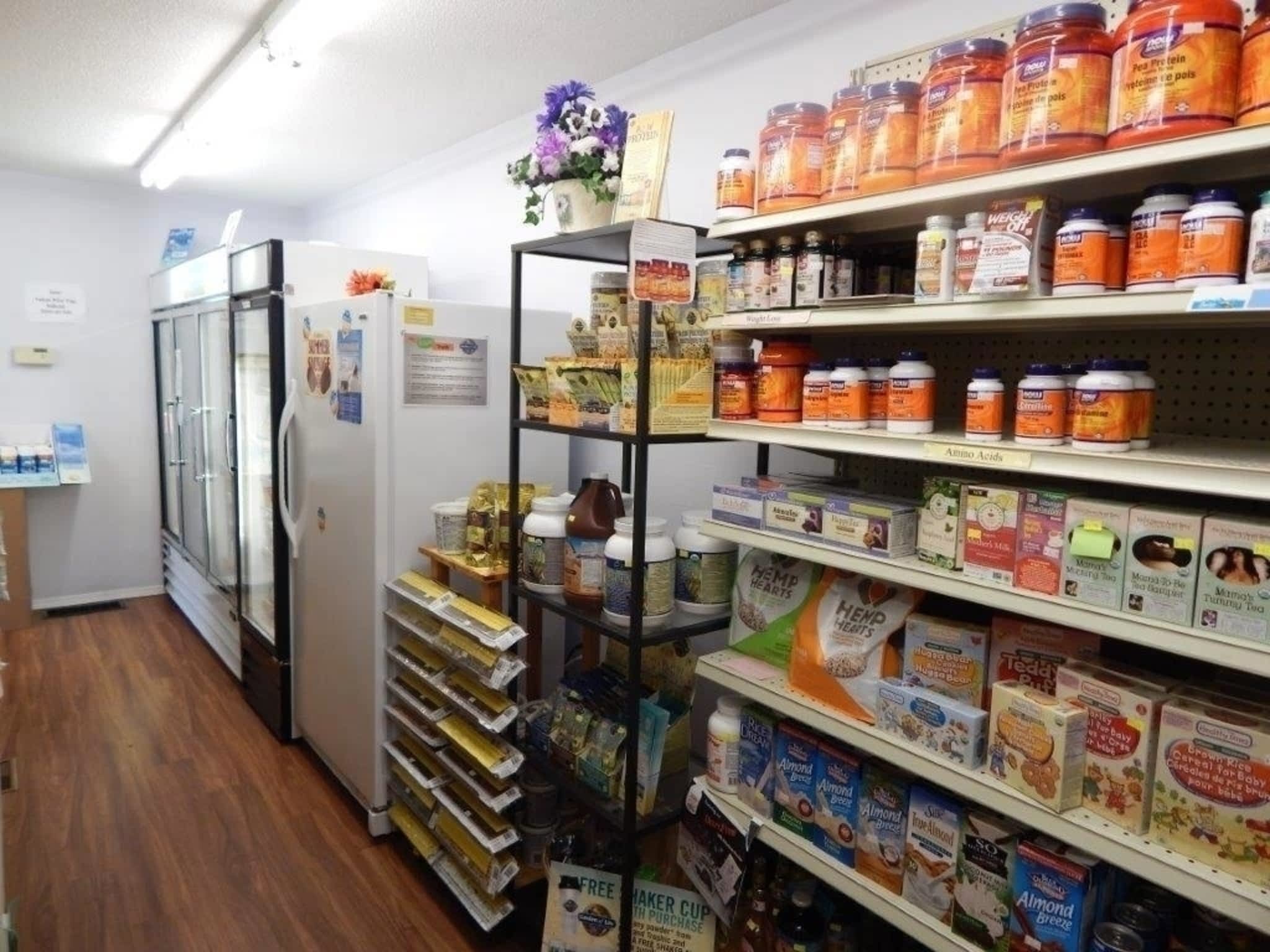 photo Misty River Alternatives