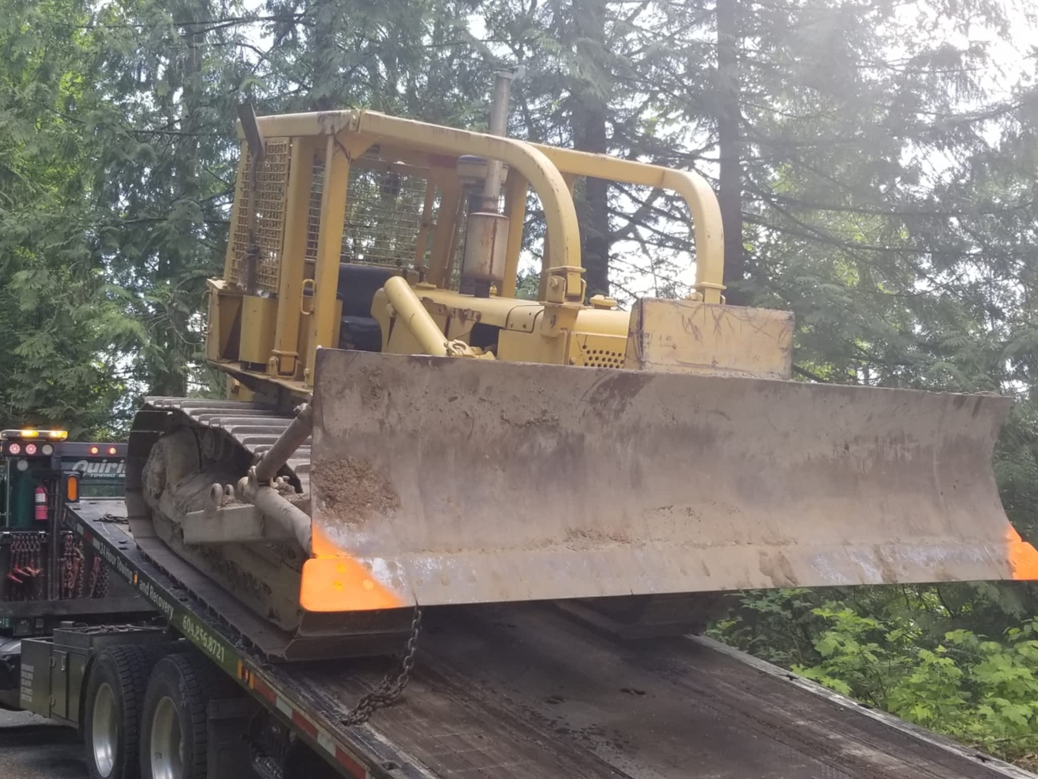 photo Canadian Pacific Excavating