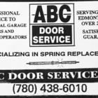 A B C Door Service Ltd - Overhead & Garage Doors