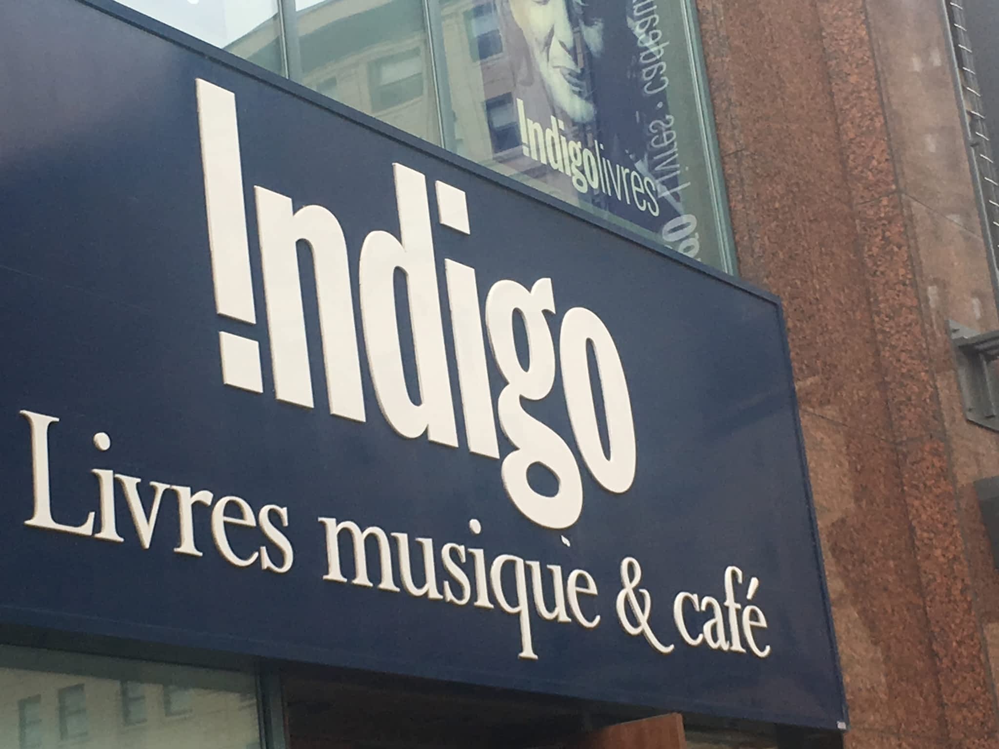 photo Indigo