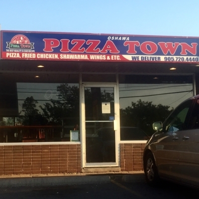 Pizza Town Oshawa - Pizza et pizzérias