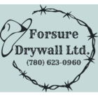Forsure Drywall Ltd - Rénovations