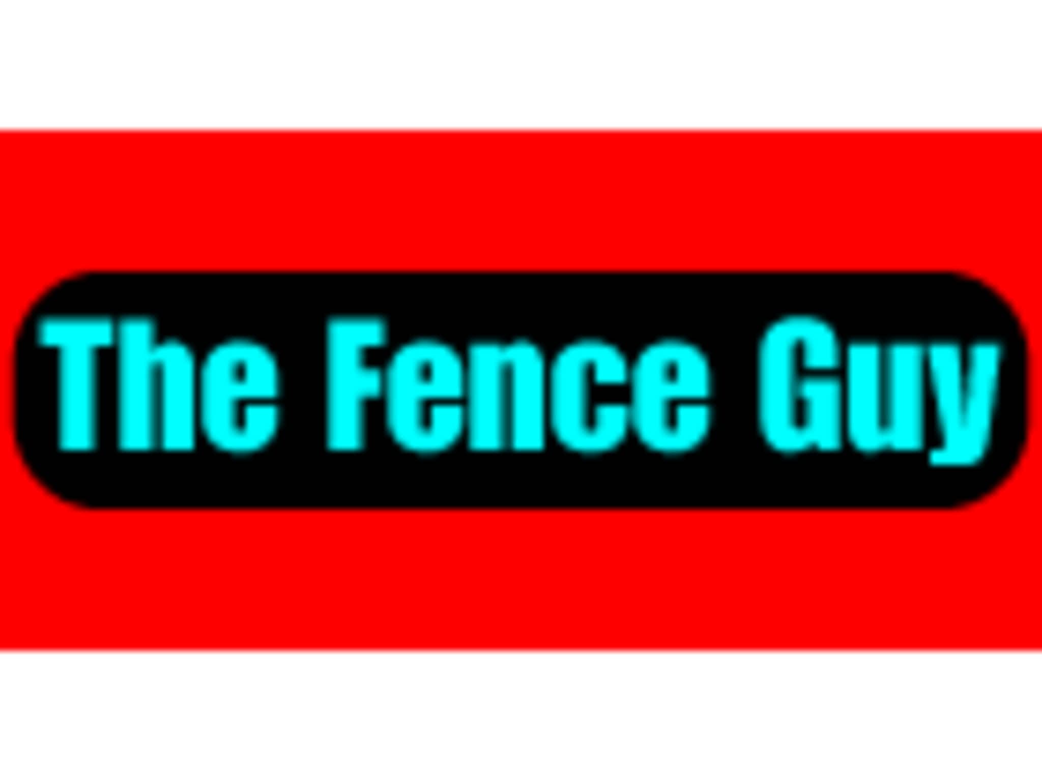 photo The Fence Guy