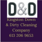 Down & Dirty Cleaning Company - Nettoyage de maisons et d'appartements