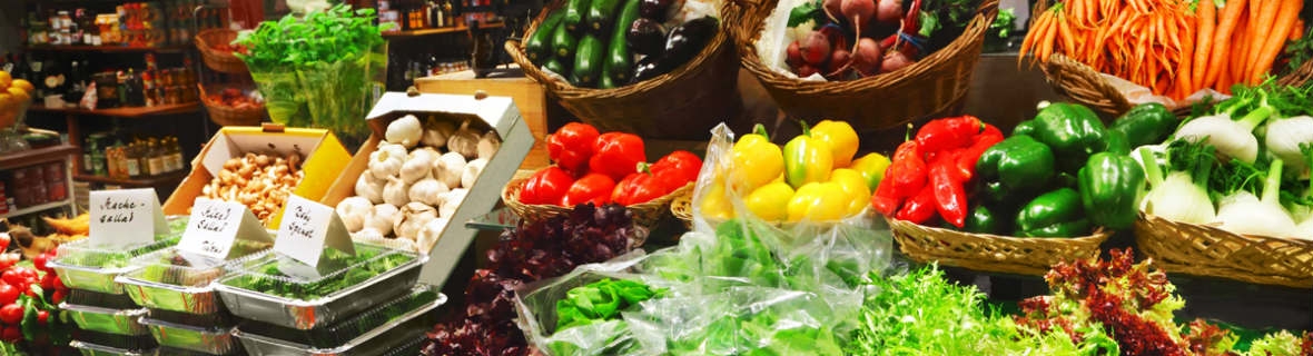 Green grocer: Organic grocery stores in Vancouver