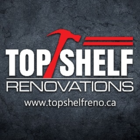 Top Shelf Renovations Calgary - Logo