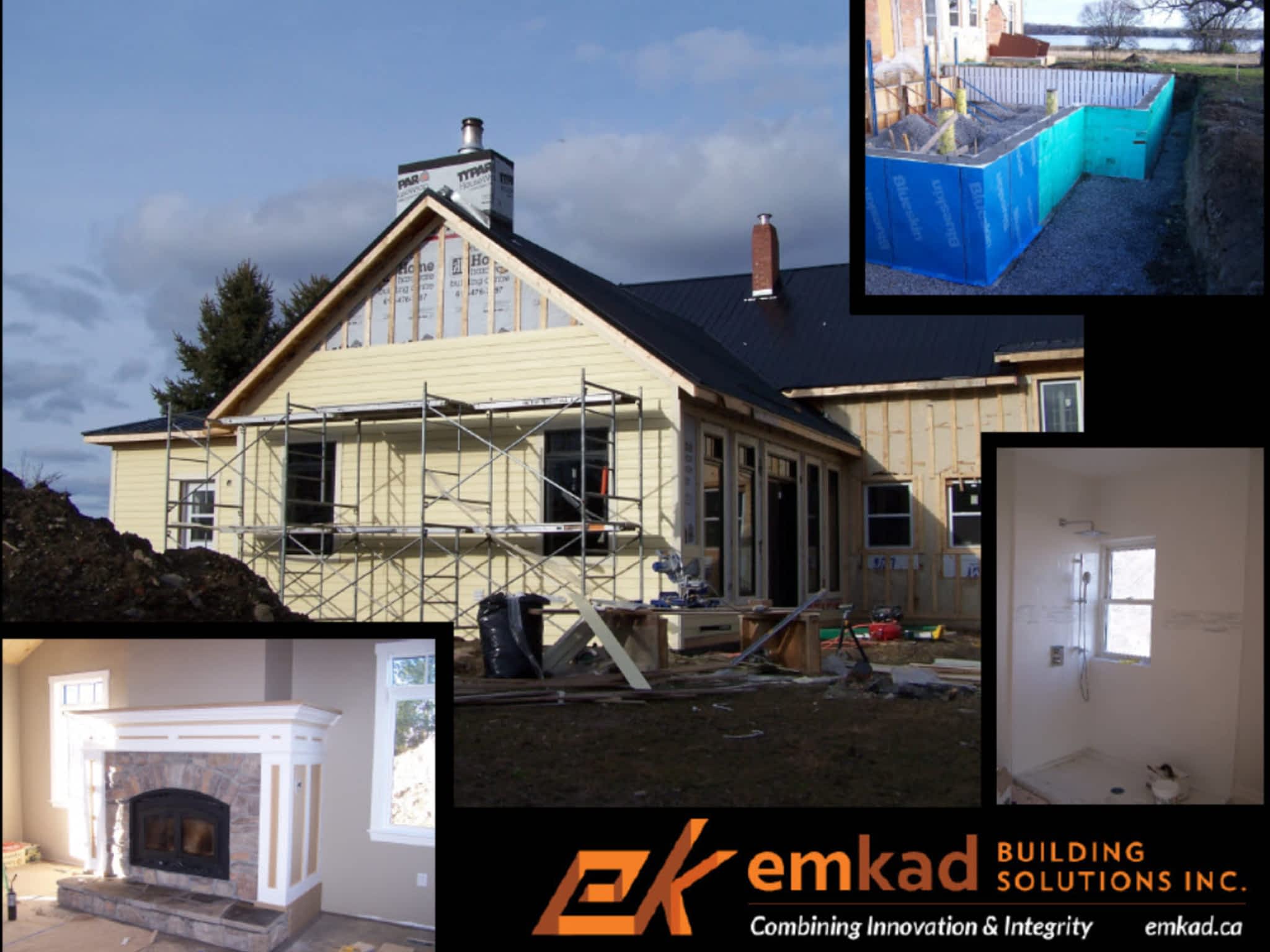 photo Emkad Building Solutions
