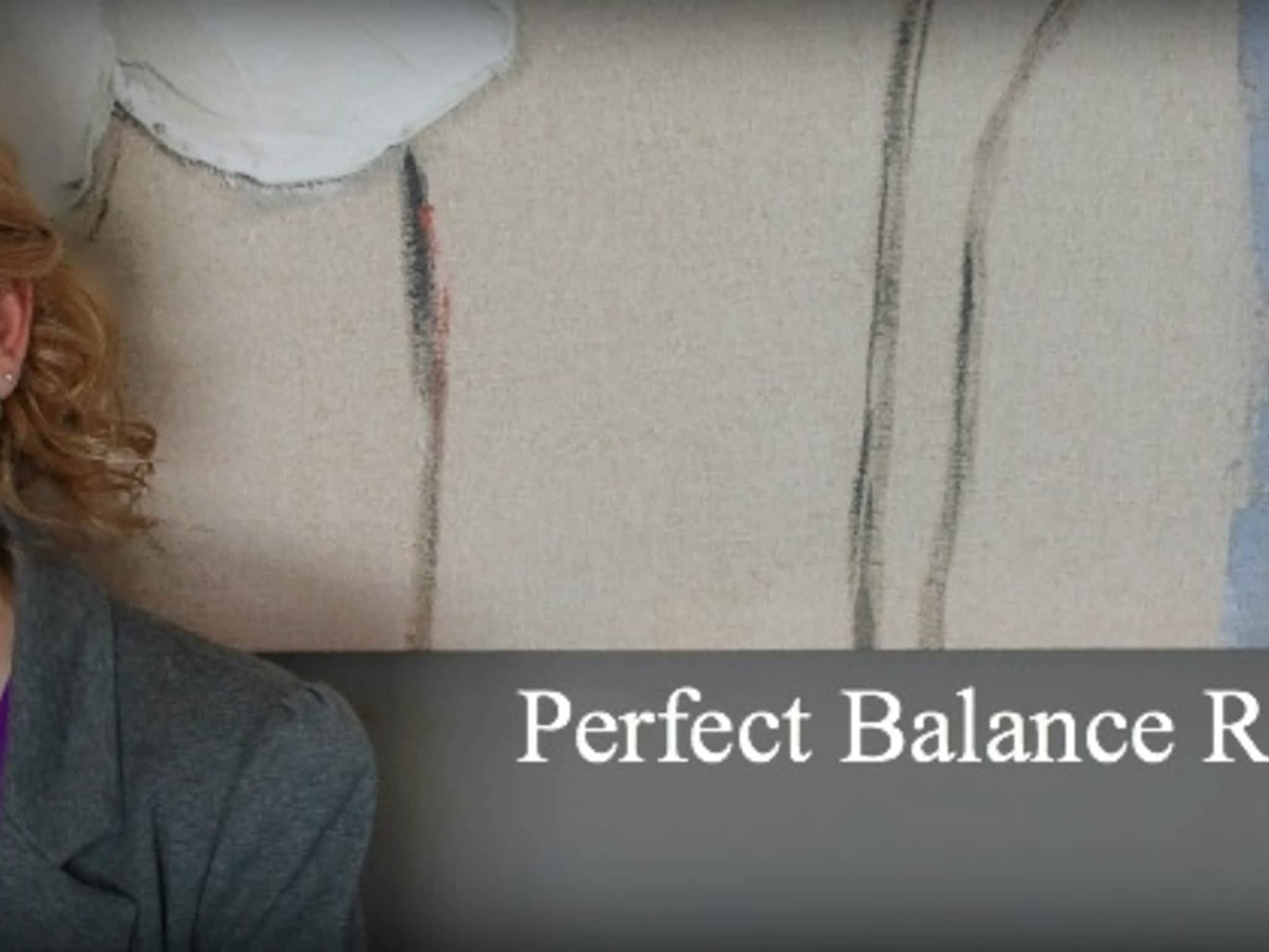 photo Perfect Balance Reflexology