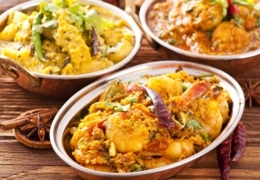 Spice it up with delicious Indian food in Victoria