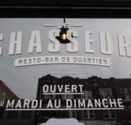 Le Chasseur Resto Bar De Quartier Opening Hours 3882 rue