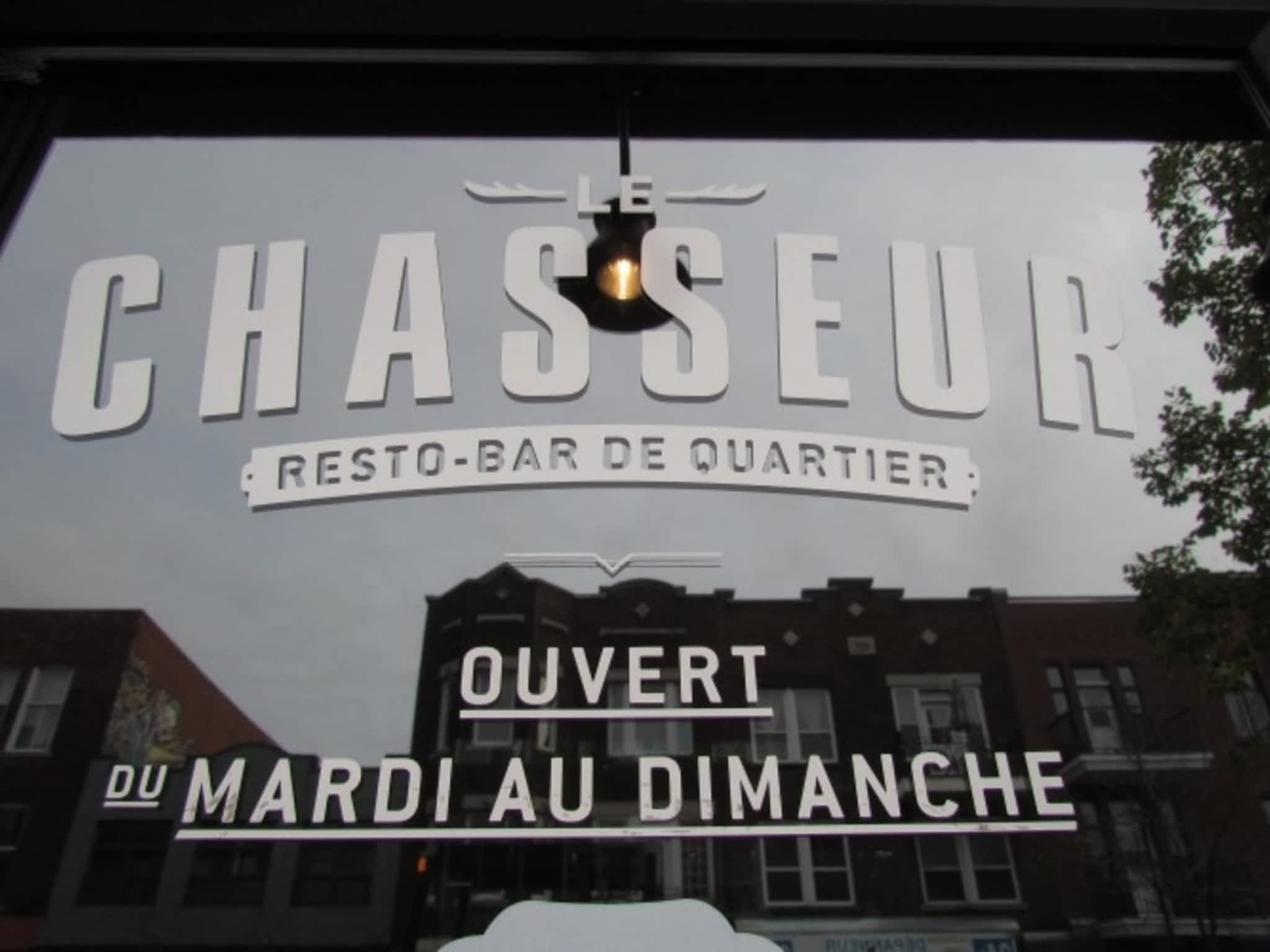 photo Le Chasseur Resto-Bar De Quartier