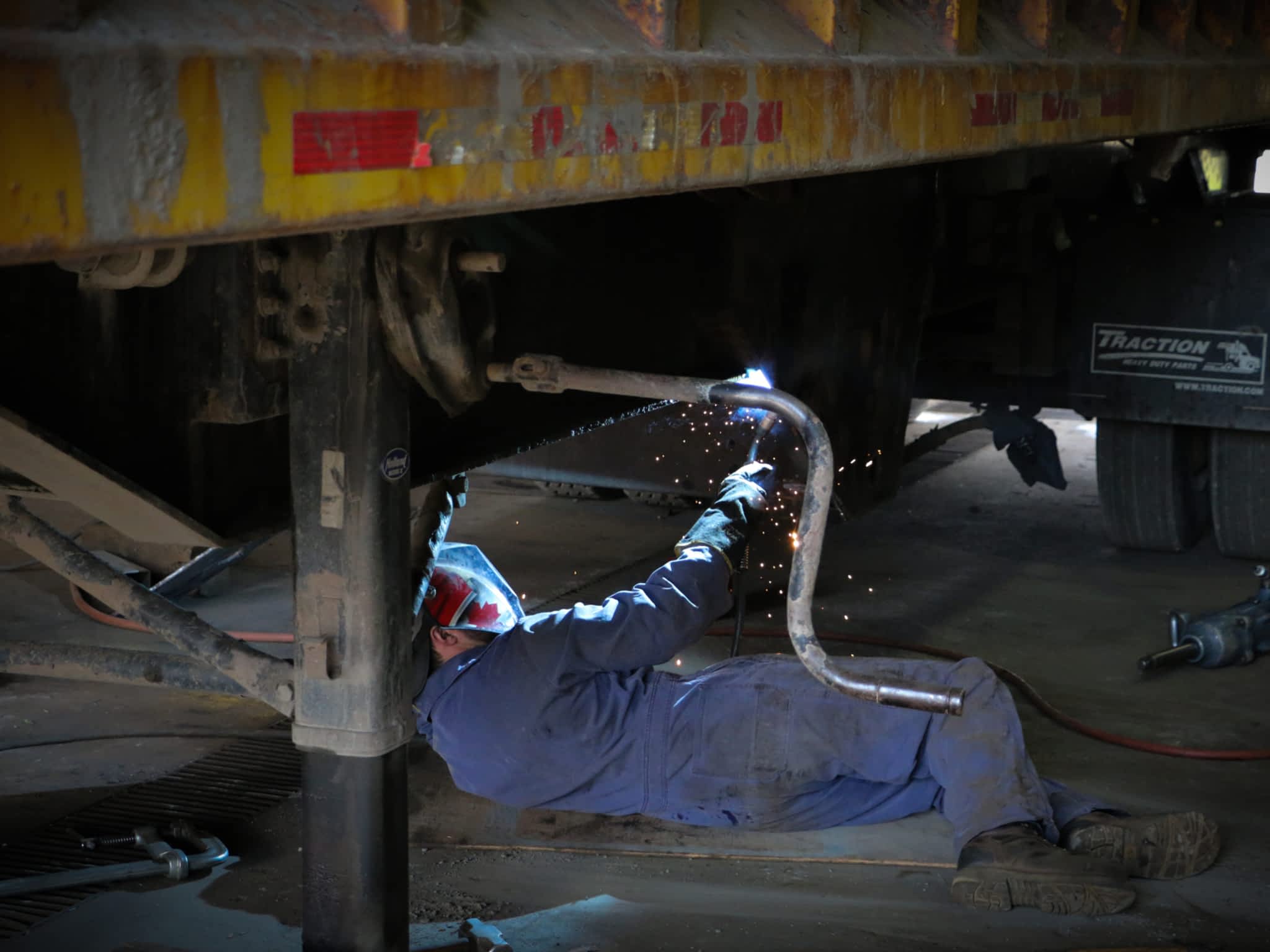 photo Johnny's Welding