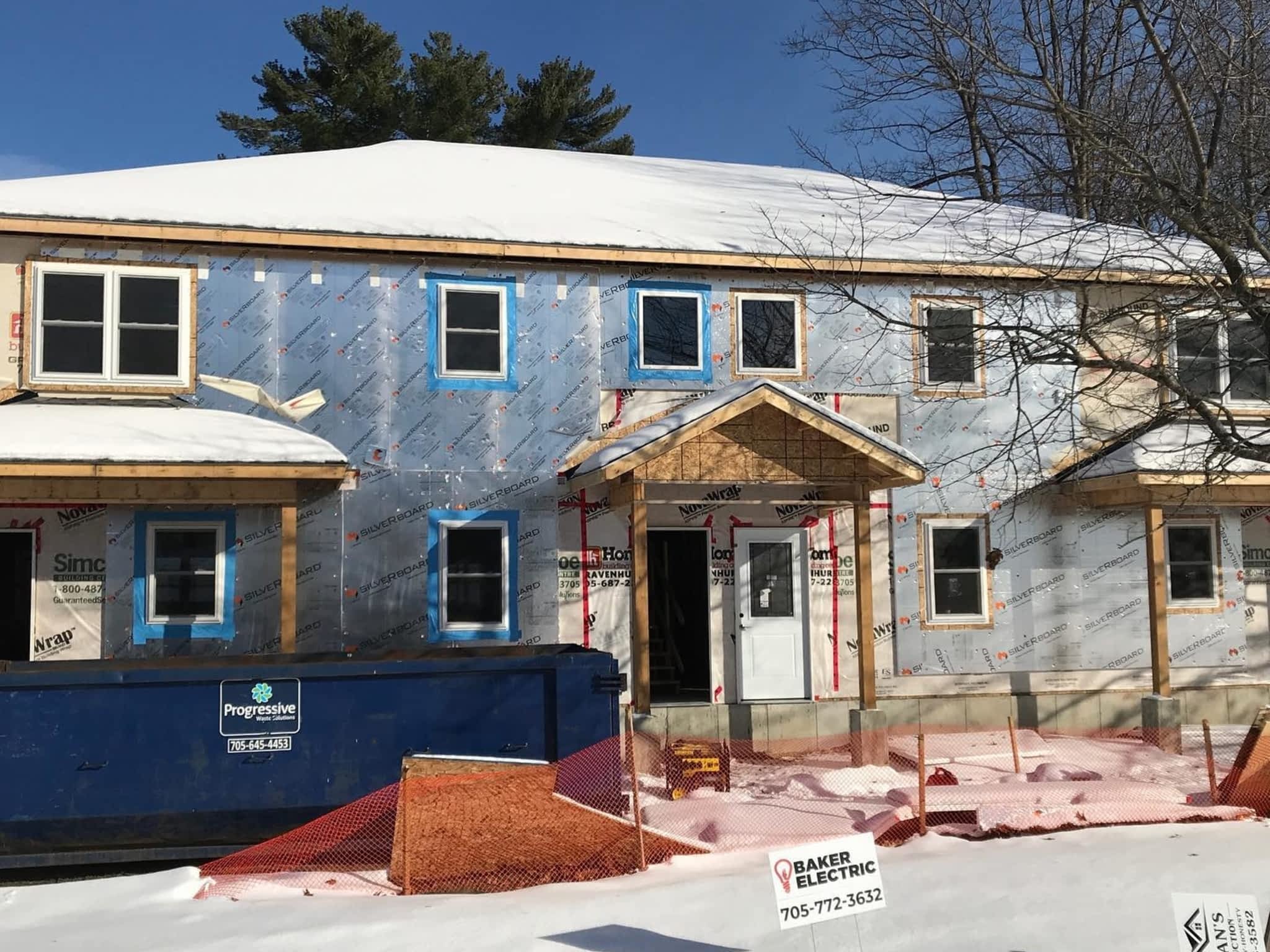 photo Baker Electric