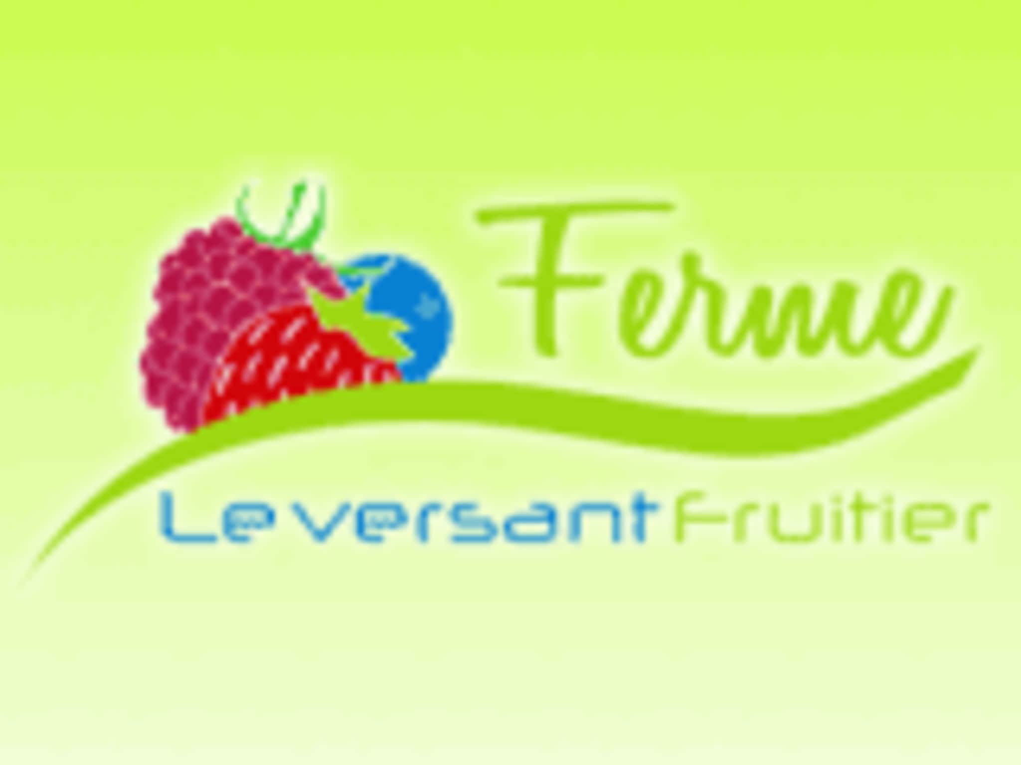 photo Ferme le Versant Fruitier