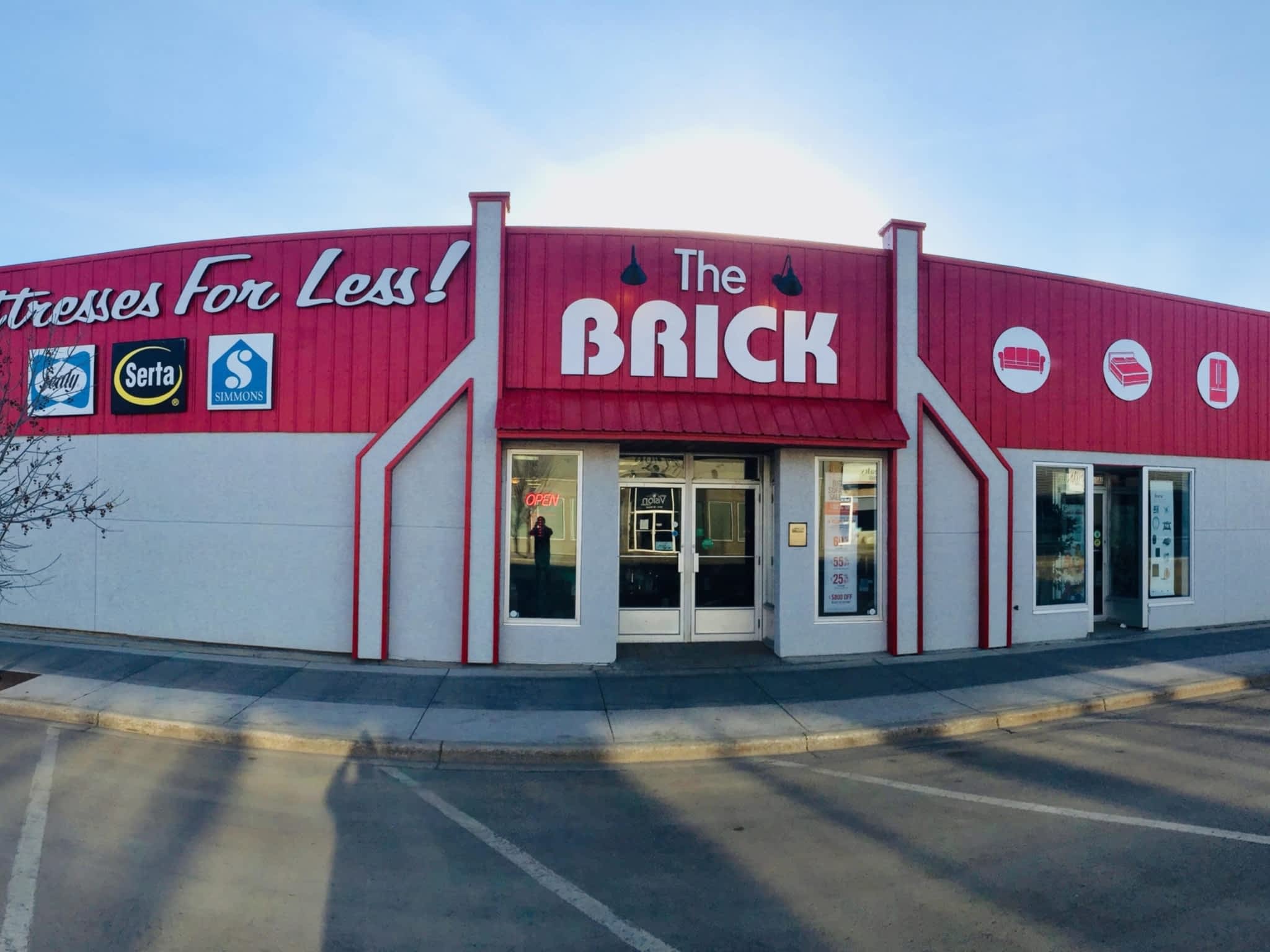 photo The Brick