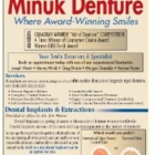 Minuk Manny - Denturologistes