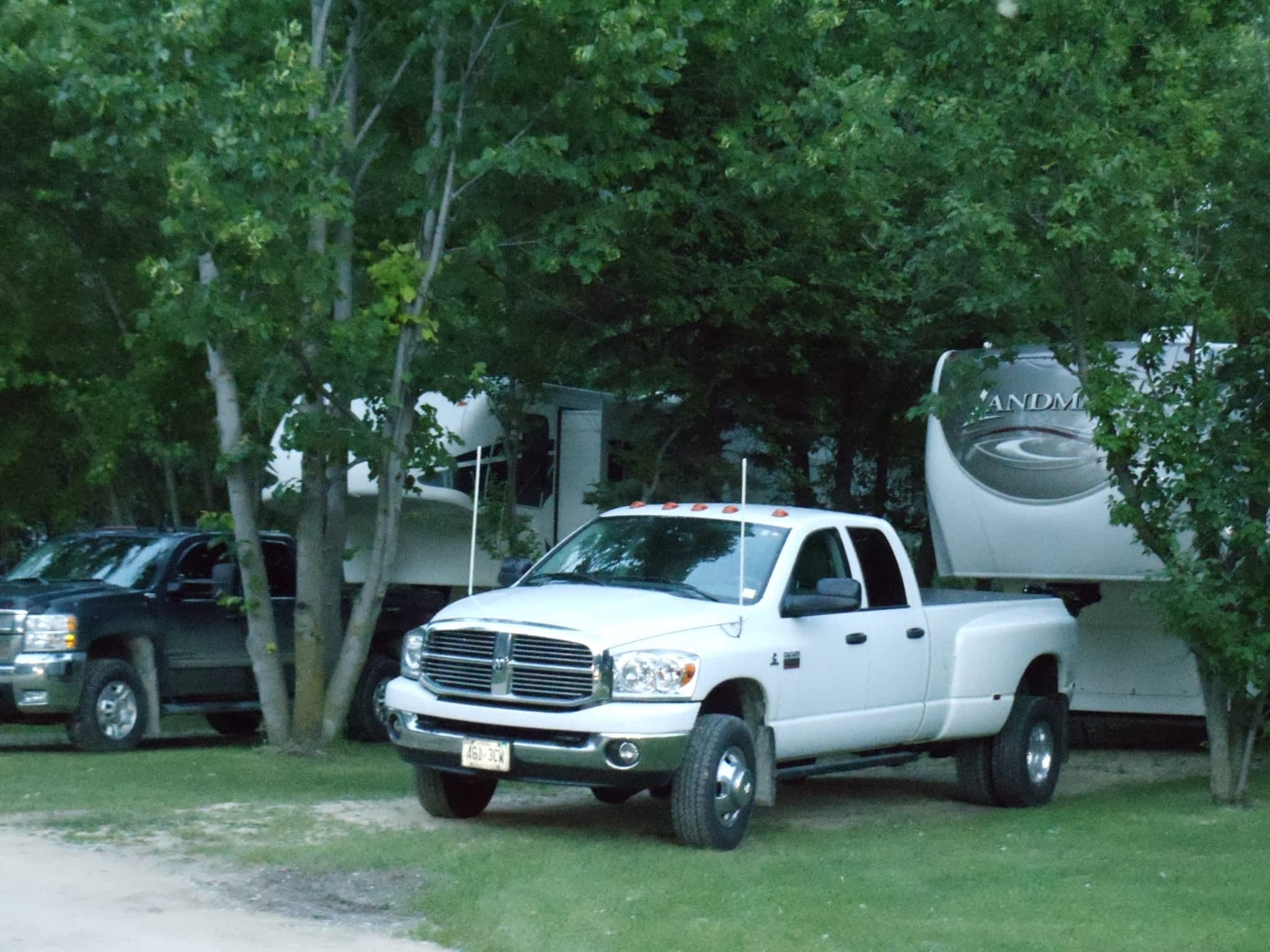 photo Winnipeg West KOA Journey