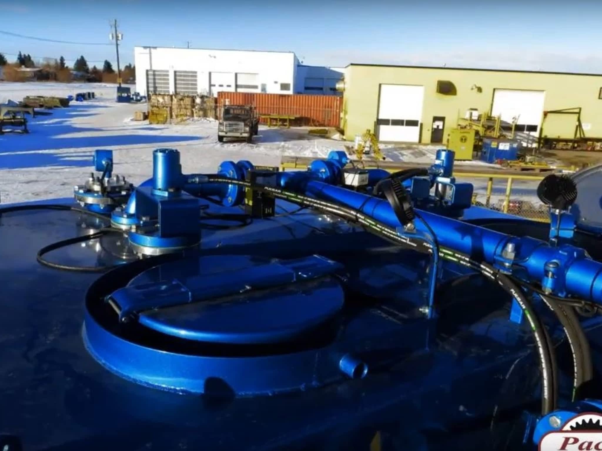 photo Pace Manufacturing Ltd