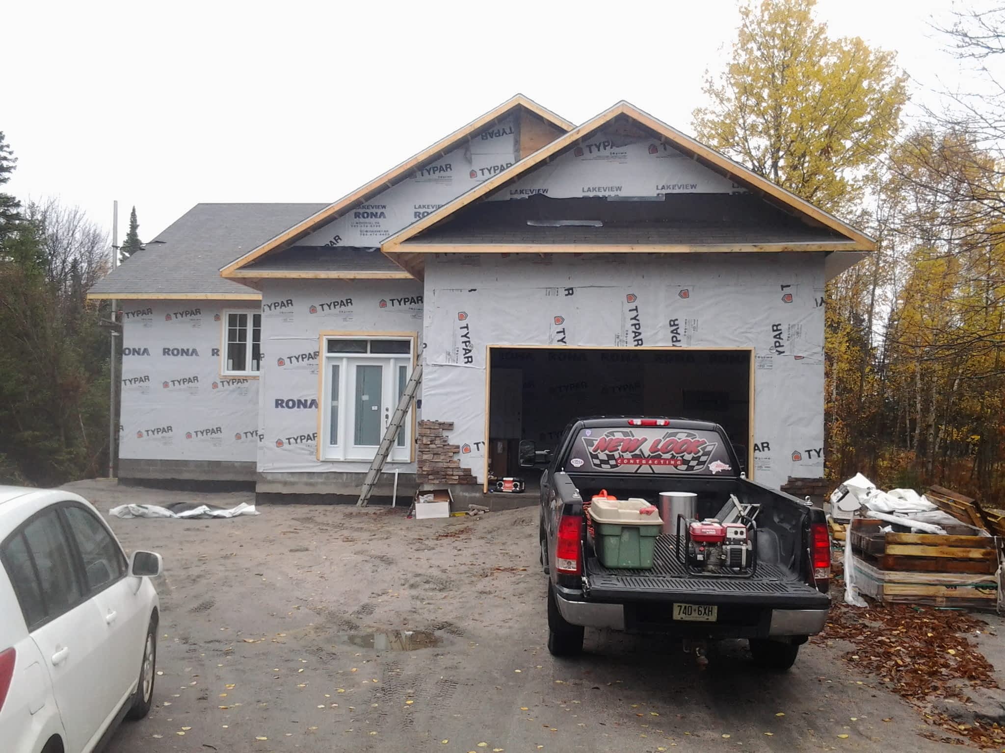 photo New Look Contracting