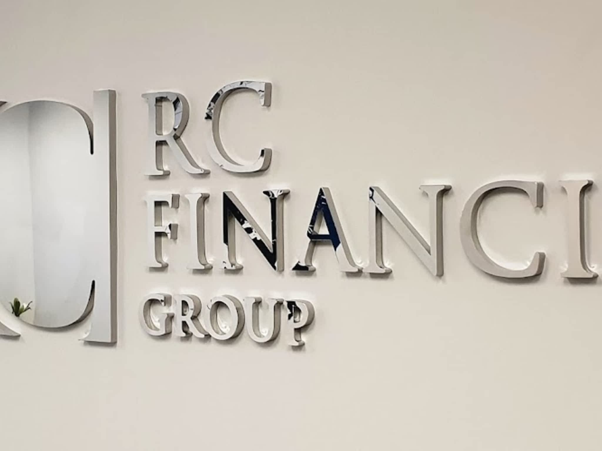 photo RC Financial Group Inc.