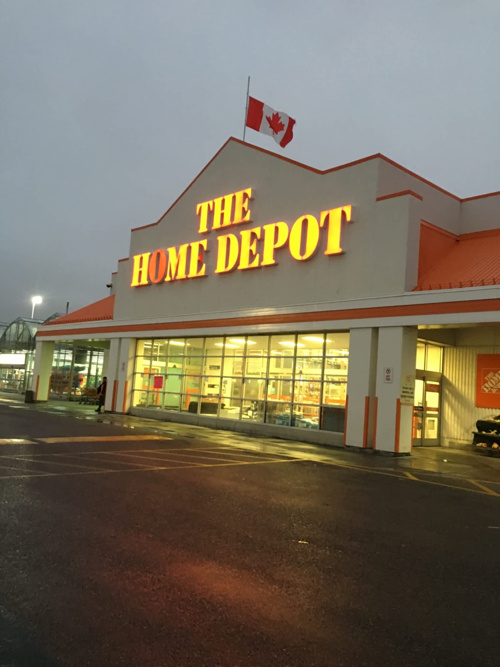 The Home Depot - Opening Hours - 343 36th St NE, Calgary, AB
